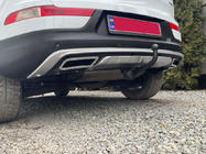 Kia Sportage 2010-2015 Heckschürze Libao KSP-B07 V1 (Kunststoff) Foto 1