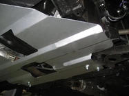 Mitsubishi Outlander 2006-2012 Motorschutz (Metall) Foto 1