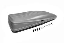 Dachbox RICH grau matt (500 L) Foto 1