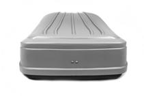 Dachbox RICH grau matt (500 L) Foto 8