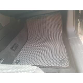 EVA Fußmatten (schwarz) Audi A3 2003-2012 Foto 2