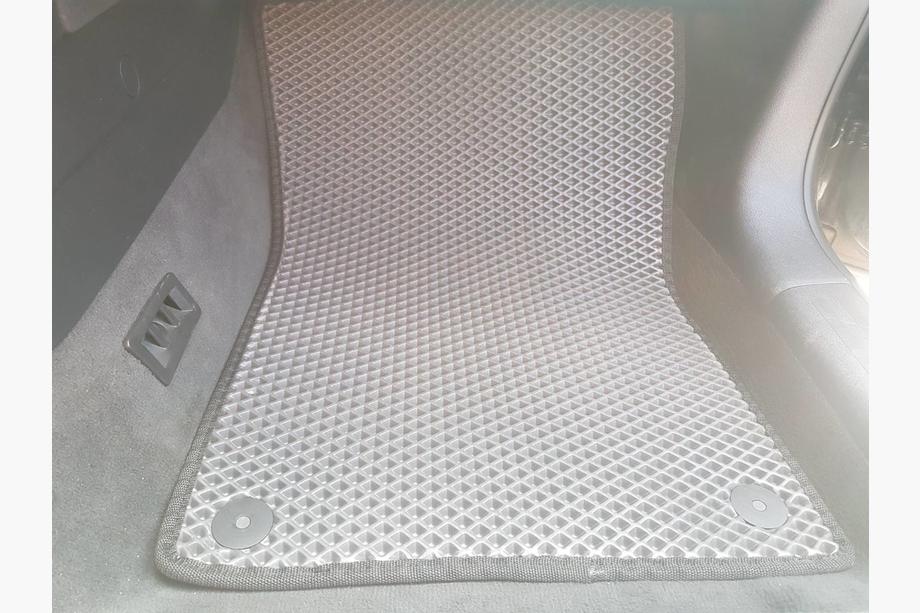Audi A3 2003-2012 EVA Fußmatten (schwarz) Image
