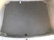 Audi A3 2003-2012 Kofferraummatte (3D/5D, EVA, Schwarz) Foto 1