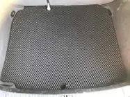 Audi A3 2003-2012 Kofferraummatte (3D/5D, EVA, Schwarz) Foto 2