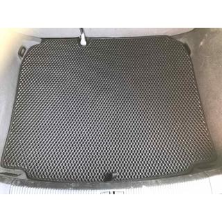 Kofferraummatte (3D/5D, EVA, Schwarz) Audi A3 2003-2012 Foto 2