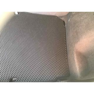 Kofferraummatte (3D/5D, EVA, Schwarz) Audi A3 2003-2012 Foto 4