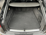 Audi A6 C7 2011-2017 EVA-Kofferraummatte (Avant, schwarz) Foto 1