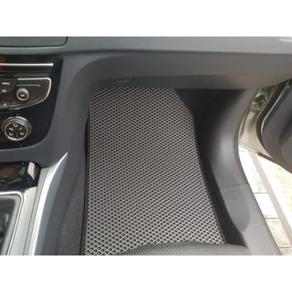 EVA Fußmatten (schwarz) Peugeot 508 2010-2018 Foto 3