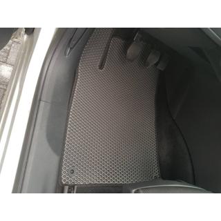 EVA Fußmatten (schwarz) Peugeot 508 2010-2018 Foto 1