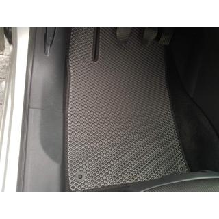 EVA Fußmatten (schwarz) Peugeot 508 2010-2018 Foto 2