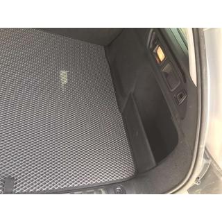 Kofferraummatte (SW, EVA, Schwarz) Peugeot 508 2010-2018 Foto 2