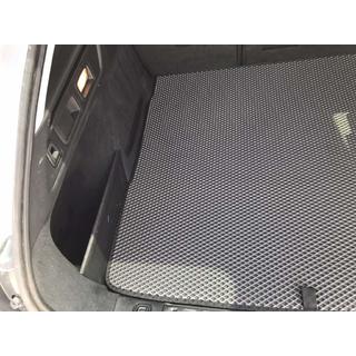Kofferraummatte (SW, EVA, Schwarz) Peugeot 508 2010-2018 Foto 3