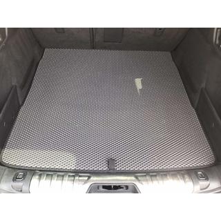 Kofferraummatte (SW, EVA, Schwarz) Peugeot 508 2010-2018 Foto 4