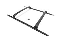 Range Rover Sport 2005-2013 Dachreling mit Quertraeger Libao-design (schwarz) Foto 2