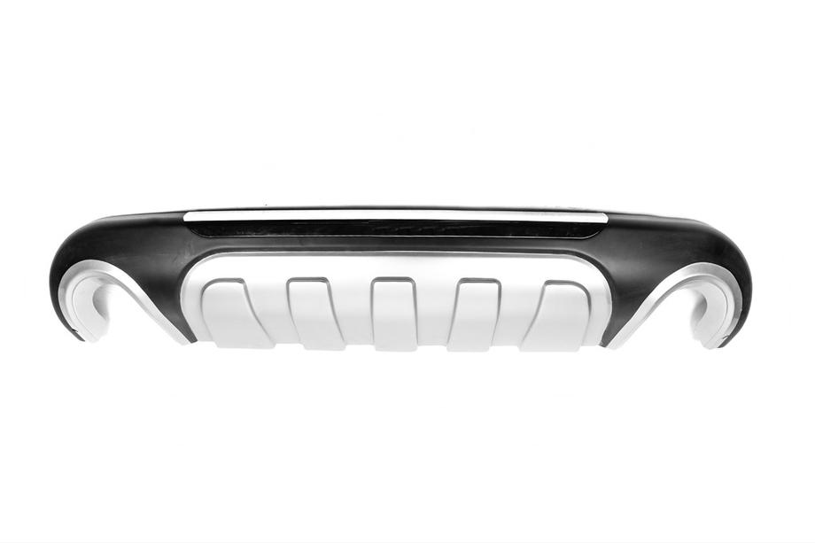 Volvo XC60 2009-2017 Heckansatz V2 (2009-2014) Image