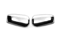 Renault Kangoo/Express 2021- Spiegelabdeckungen (2 Stk, Edelstahl) Foto 3