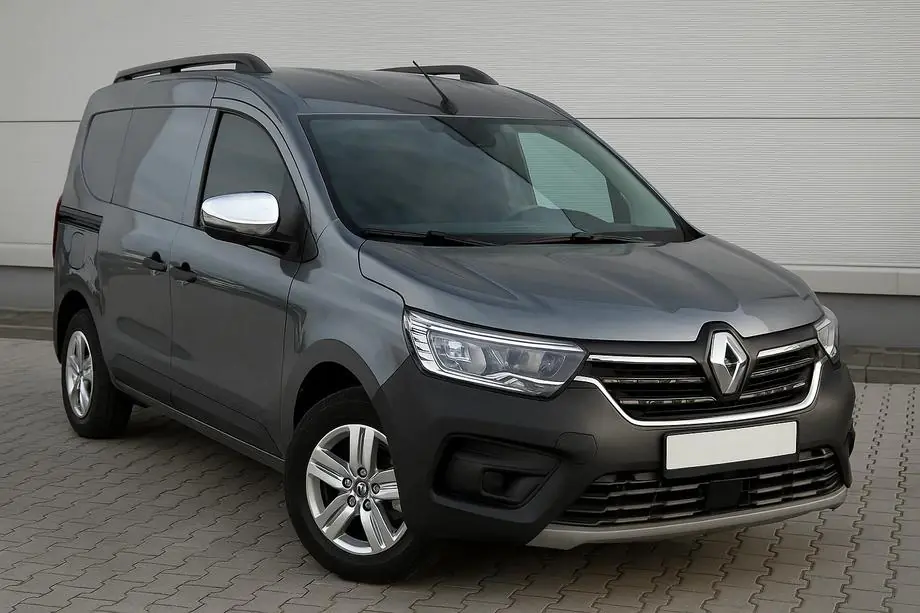 Renault Kangoo/Express 2021- Spiegelabdeckungen (2 Stk, Edelstahl) Image