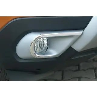 Abdeckungen für Nebelscheinwerfer (2 Stk, Edelstahl)