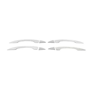 Türgriffblenden Carmos (4 Stk, Edelstahl) Renault Megane IV 2016-2025 Foto 4