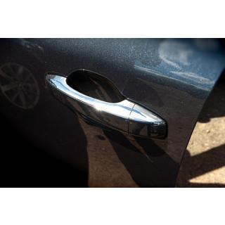 Türgriffblenden Carmos (4 Stk, Edelstahl) Renault Megane IV 2016-2025 Foto 1