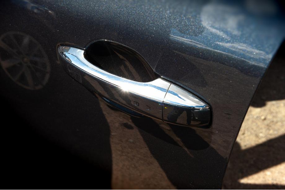 Renault Megane IV 2016-2025 Türgriffblenden Carmos (4 Stk, Edelstahl) Image