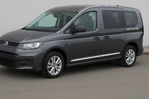 Volkswagen Caddy 2020- Türleisten Abdeckungen (4 Stk, Edelstahl) Foto 3