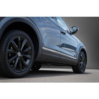 Türleisten Carmos für AllSpace (4 Stk, Edelstahl) Foto 1