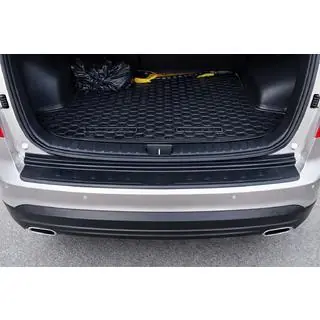 Heckstoßstangenabdeckung EuroCap 2019-2021 (ABS) Hyundai Tucson TL 2016-2021 Foto 1