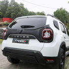 Renault Duster 2018-2024 Kunststoffabdeckung für Kofferraumklappe (3-teilig) Foto 3