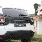 Renault Duster 2018-2024 Kunststoffabdeckung für Kofferraumklappe (3-teilig) Foto 1