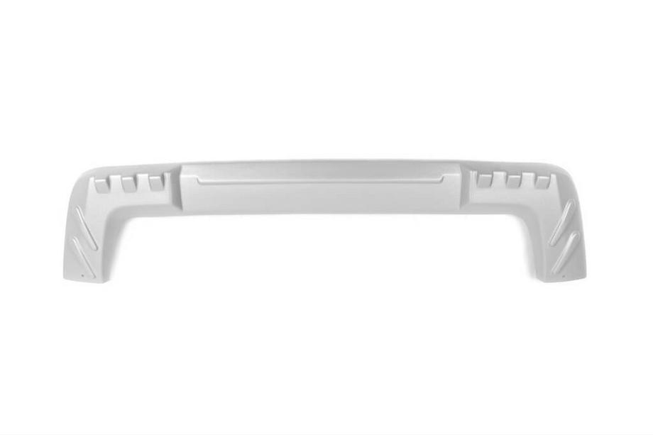 Dacia Duster 2008-2018 Frontstoßstangenlippe U-Typ (ABS, grau) Image