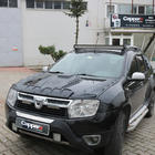 Dacia Duster 2008-2018 Motorhaubenabdeckung Set DRAGON (3 Stk) Foto 3