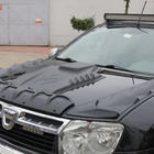 Dacia Duster 2008-2018 Motorhaubenabdeckung Set DRAGON (3 Stk) Foto 4