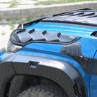 Mitsubishi L200 2015-2024 Motorhaubenabdeckung Set DRAGON (2019+, 3 Stk) Foto 4