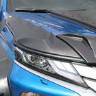 Mitsubishi L200 2015-2024 Motorhaubenabdeckung Set DRAGON (2019+, 3 Stk) Foto 3