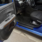 Dacia Sandero 2021- T&uuml;rschweller Abdeckungen EuroCap (4 Stk, ABS) Foto 1