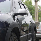 Renault Duster 2008–2017 Obere Türleisten (2 Stück) Foto 9