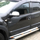 Renault Duster 2008–2017 Obere Türleisten (2 Stück) Foto 5