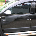 Renault Duster 2008–2017 Obere Türleisten (2 Stück) Foto 7