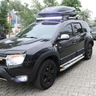 Renault Duster 2008–2017 Obere Türleisten (2 Stück) Foto 8