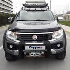 Fiat Fullback 2016- Motorhaubenschutz (EuroCap) Foto 2