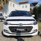 Hyundai I-20 2014-2020 Motorhaubenschutz (EuroCap) Foto 3
