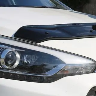 Motorhaubenschutz (EuroCap) Hyundai I-20 2014-2020 Foto 4