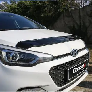 Motorhaubenschutz (EuroCap) Hyundai I-20 2014-2020 Foto 1