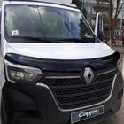 Renault Master 2011-2023 Motorhaubenschutz 2020+ (EuroCap) Foto 2