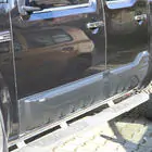 Nissan Navara 2006-2015 Türleisten (4 Stk, ABS) Foto 4