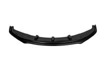 BMW 4 Series F32/F33/F36 2012-2020 Frontspoiler Lippe für M-Sport (schwarz) Foto 5