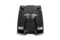 Mitsubishi L200 2006-2015 Motorhaubenaufsatz V1 (ABS) Foto 6