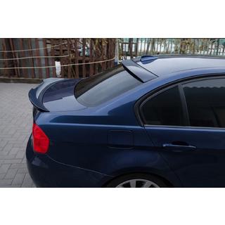 Heckspoiler EuroCap (ABS, Schwarz Glanz) BMW 3 Series E90/E91 2005-2011 Foto 1