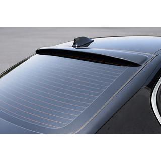 Heckspoiler EuroCap (ABS, Schwarz Glanz) BMW 3 Series E90/E91 2005-2011 Foto 2